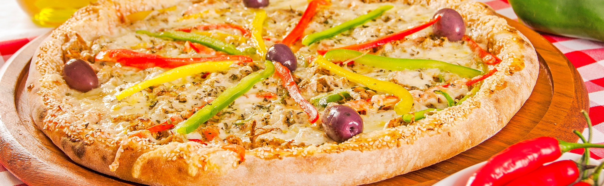 Rúcula com Tomate Seco