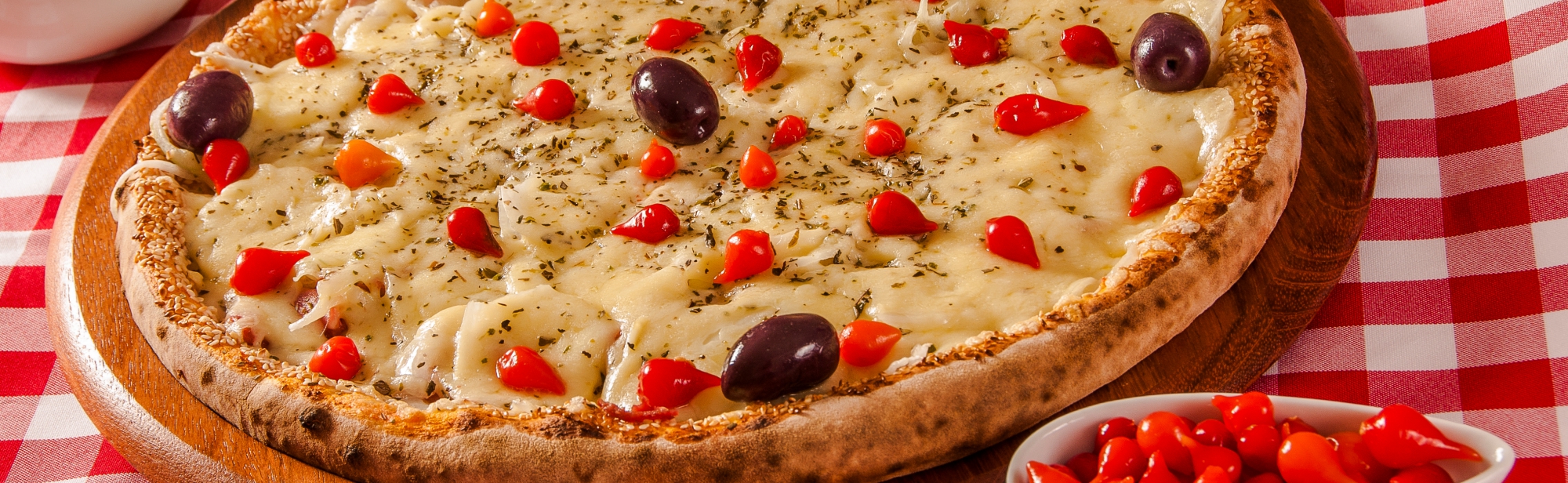 Rúcula com Tomate Seco